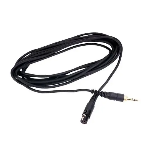 AKG EK300 hodetelefonkabel m/mini XLR - minijack, 3m